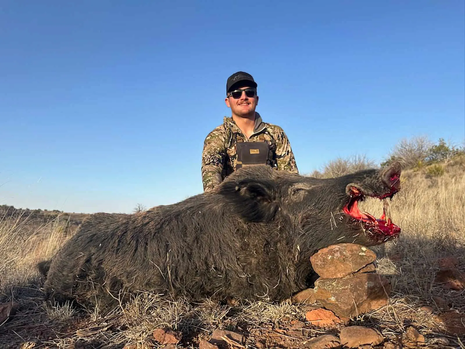 Loma Alta Hog Hunt - 1 Day