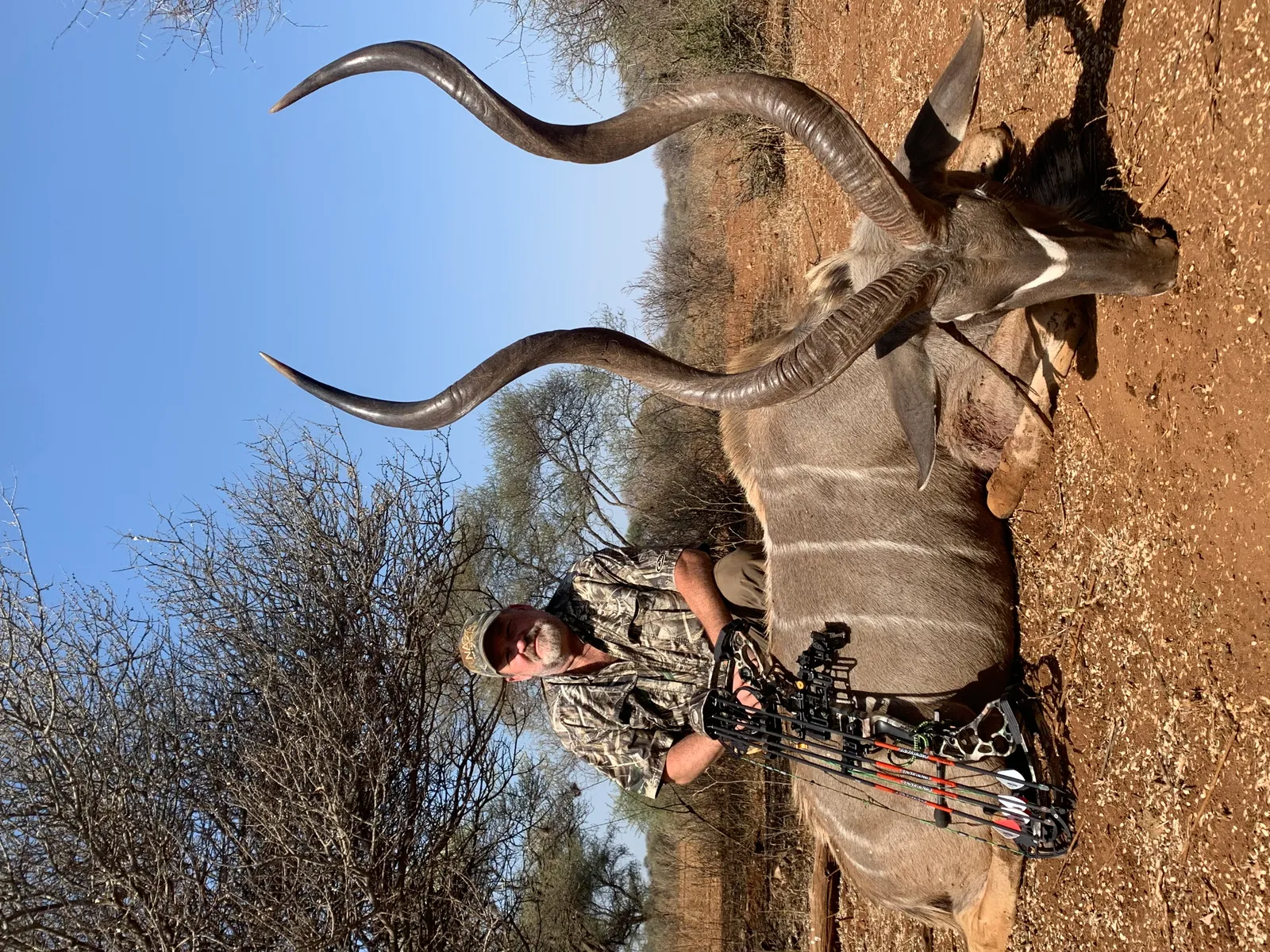 10 Day Plains Game Hunting Package