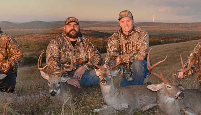 Trophy Whitetail Hunt