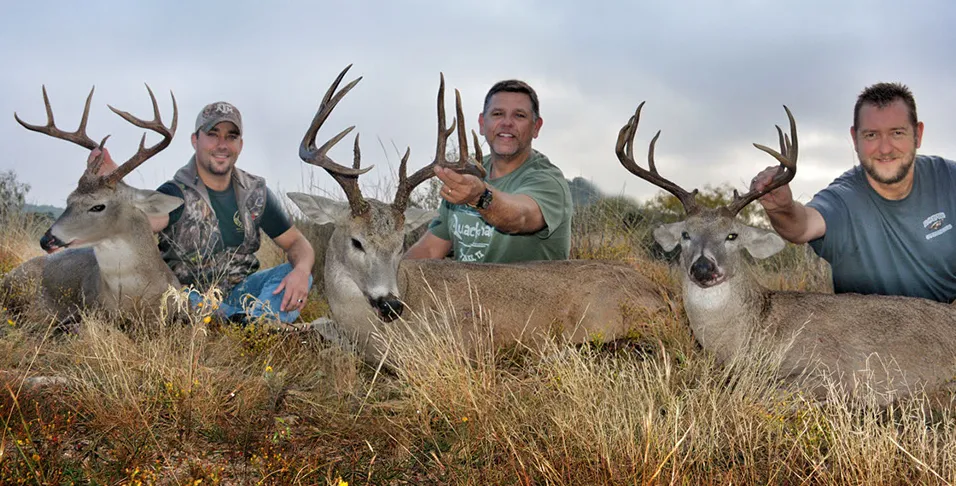 Roewe Whitetail Hunts