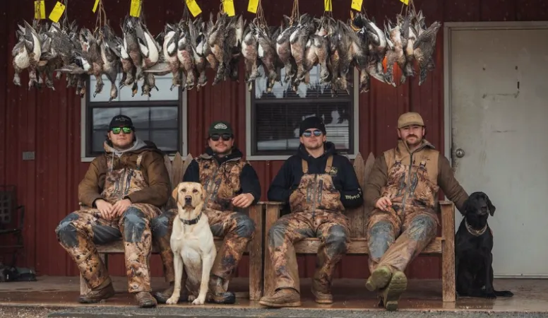 Lone Star Sandhill Crane Hunt