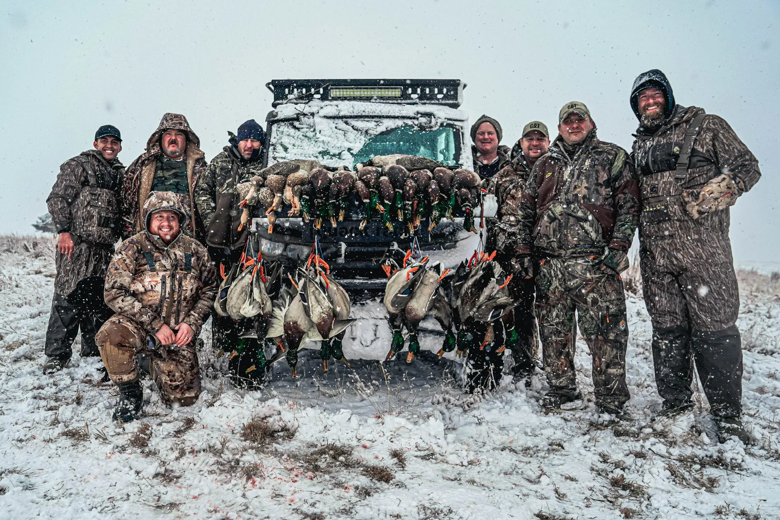 Waterfowl Hunt