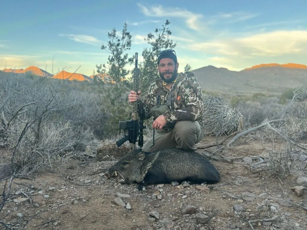 Hog and Javelina Hunts