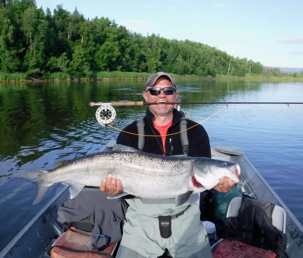 Alaskan Adventures Fishing