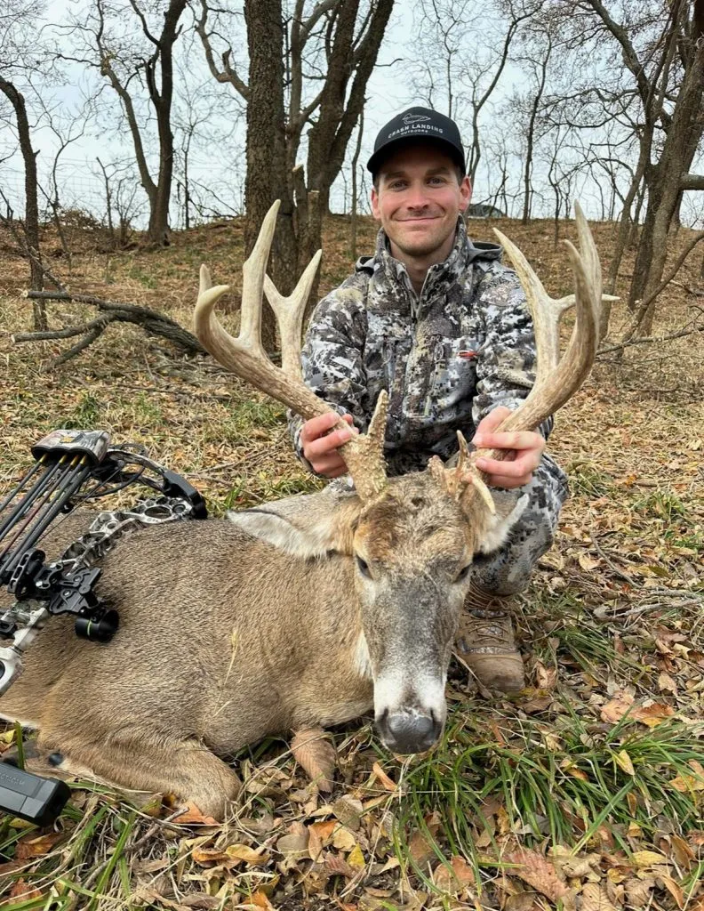 Free Range Whitetail Hunts